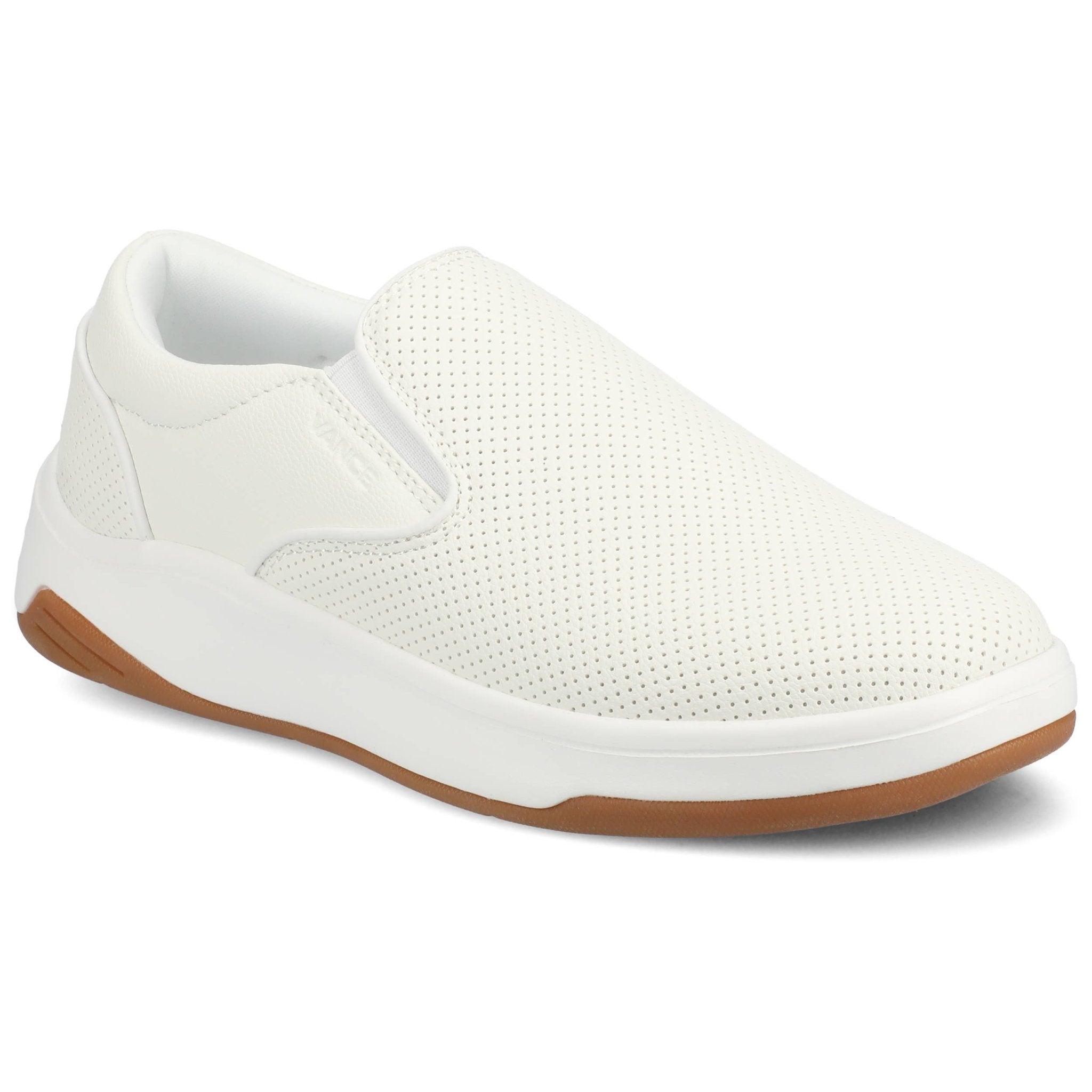 Vance Townes Comfort Perforated Slip - on Sneaker - Bundle Bus