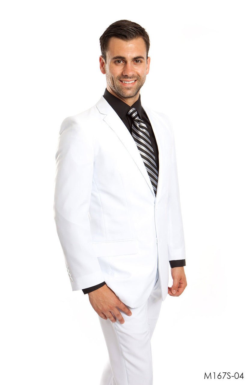 White Suit For Men Formal Suits For All Ocassions - Bundle Bus