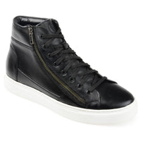 Xander Leather High Top Sneaker - Bundle Bus