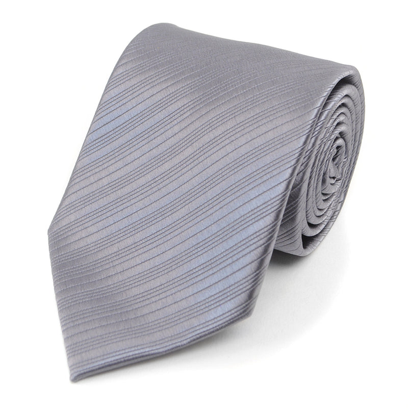 Micro Fiber Poly Woven Tie MPW2712