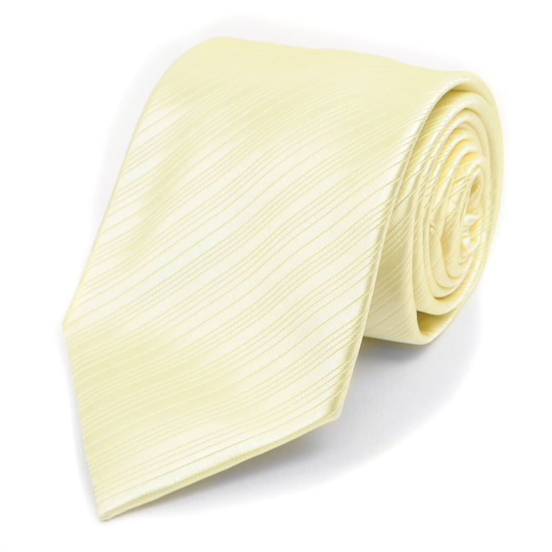 Micro Fiber Poly Woven Tie MPW2712