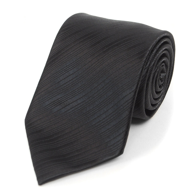 Micro Fiber Poly Woven Tie MPW2712