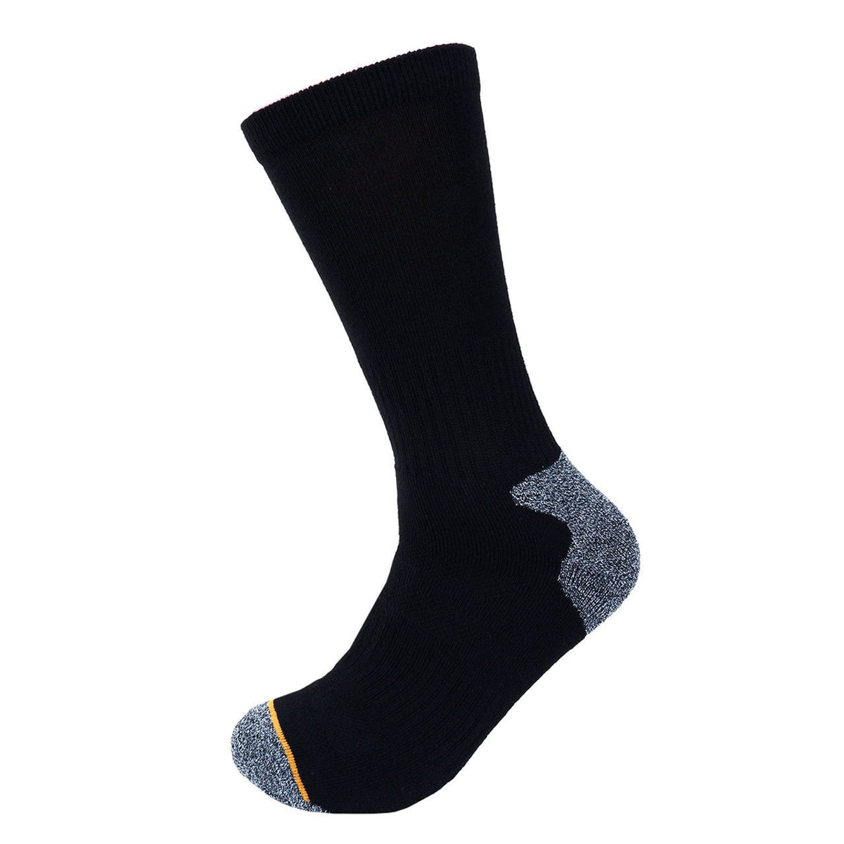 3-Pack Heavy Duty Crew Socks - Bundle Bus