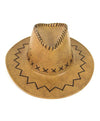 3.5" Brim Cowboy Hat H9308 - Bundle Bus