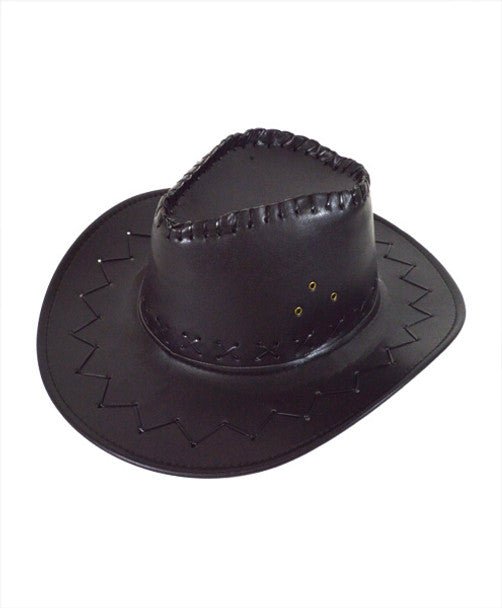 3.5" Brim Cowboy Hat H9308 - Bundle Bus