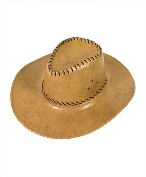 3.5" Brim Cowboy Hat H9309 - Bundle Bus