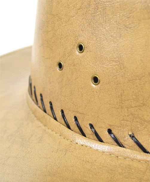 3.5" Brim Cowboy Hat H9309 - Bundle Bus