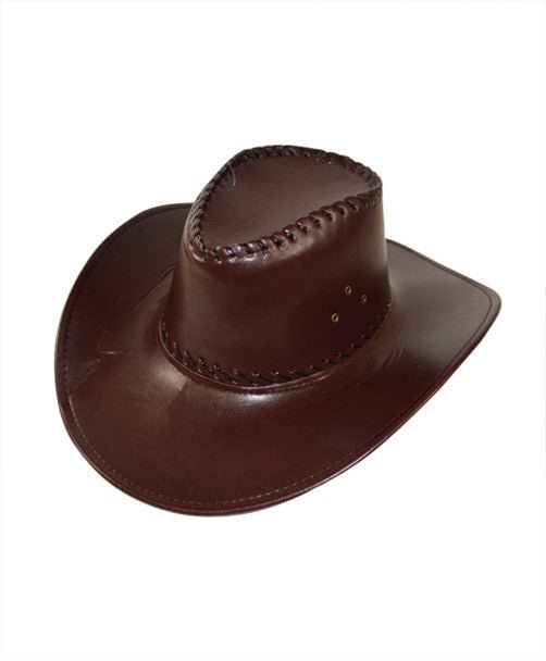 3.5" Brim Cowboy Hat H9309 - Bundle Bus