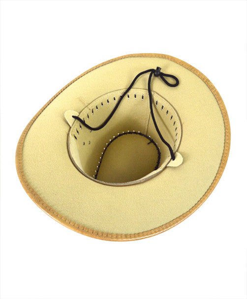 3.5" Brim Cowboy Hat H9309 - Bundle Bus