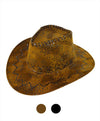 3.5" Brim Cowboy Hat H9315 - Bundle Bus