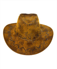 3.5" Brim Cowboy Hat H9315 - Bundle Bus