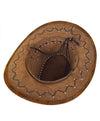 3.5" Brim Cowboy Hat H9315 - Bundle Bus