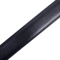 Men's Dragon Rotating Bling Ratchet Belt-MGLBB56-SIL