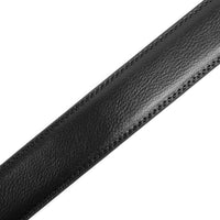 Men's Dragon Rotating Bling Ratchet Belt-MGLBB56-SIL