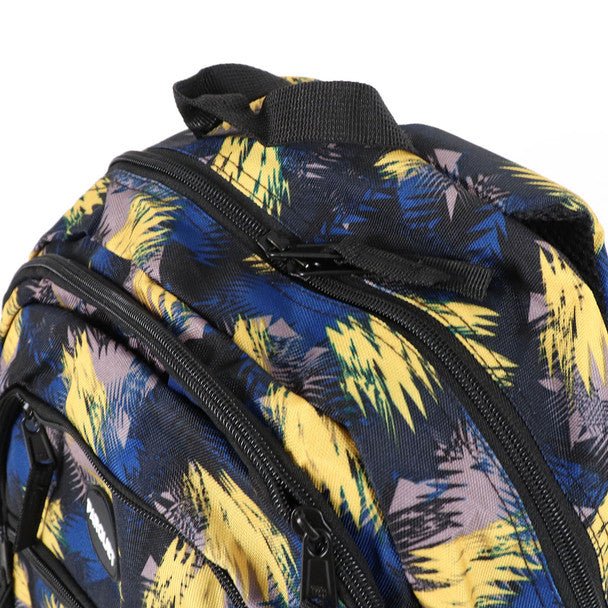 Abstract Colors Novelty Backpack-NVBP-12 - Bundle Bus