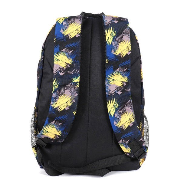 Abstract Colors Novelty Backpack-NVBP-12 - Bundle Bus