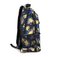 Abstract Colors Novelty Backpack-NVBP-12 - Bundle Bus