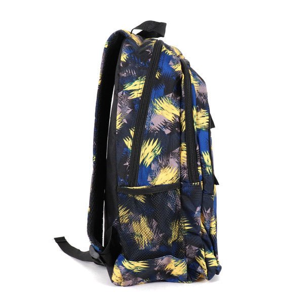 Abstract Colors Novelty Backpack-NVBP-12 - Bundle Bus