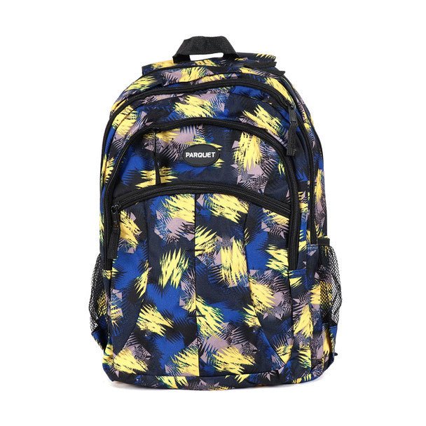Abstract Colors Novelty Backpack-NVBP-12 - Bundle Bus