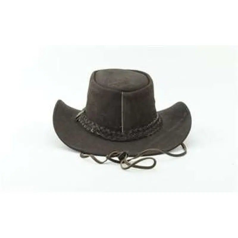 American Bison Braided Cowboy Hat # HT108 - Bundle Bus