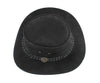 American Bison Braided Cowboy Hat # HT108 - Bundle Bus