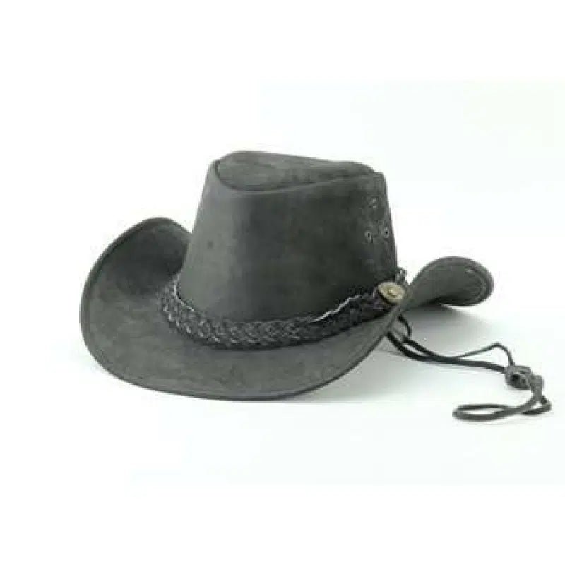 American Bison Braided Cowboy Hat # HT108 - Bundle Bus