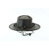 American Bison Brass Oklahoma Snaps Cowboy Hat #HT114 - Bundle Bus