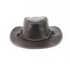 American Bison Brass Oklahoma Snaps Cowboy Hat #HT114 - Bundle Bus