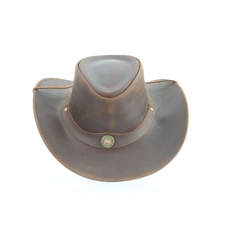 American Bison Shotgun Shell Hat HT131 - Bundle Bus