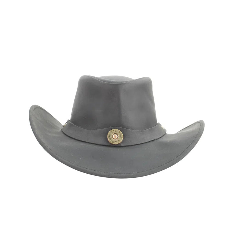 American Bison Shotgun Shell Hat HT131 - Bundle Bus