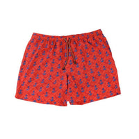 Anchor Compass - Swim Trunks - Bundle Bus