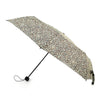 Animal Print Telescopic Compact Umbrella with Plastic Handle - UM5005 - Bundle Bus