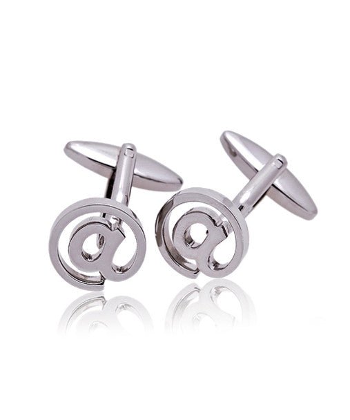 "@" Novelty Cufflink NCL3510 - Bundle Bus