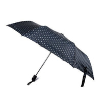 Auto Open Compact Heart Pattern Umbrella- UM3205 - Bundle Bus