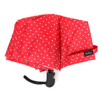 Auto Open Compact Heart Pattern Umbrella- UM3205 - Bundle Bus