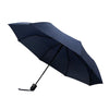 Auto Open Compact Solid Color Travel Umbrella - UM5029 - Bundle Bus
