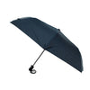 Auto Open Compact Solid Color Travel Umbrella - UM5029 - Bundle Bus