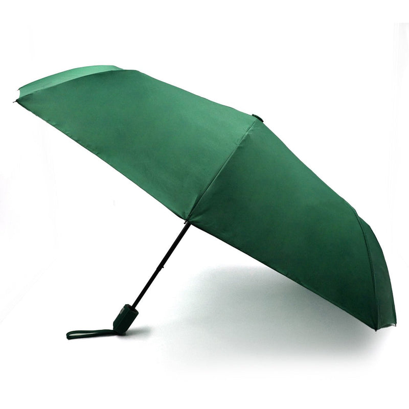 Auto Open Compact Solid Color Travel Umbrella - UM5029 - Bundle Bus