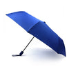 Auto Open Compact Solid Color Travel Umbrella - UM5029 - Bundle Bus