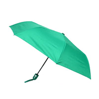 Auto Open Compact Solid Color Travel Umbrella - UM5029 - Bundle Bus