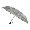 Auto Open Compact Travel Leopard Umbrella- UM3204 - Bundle Bus