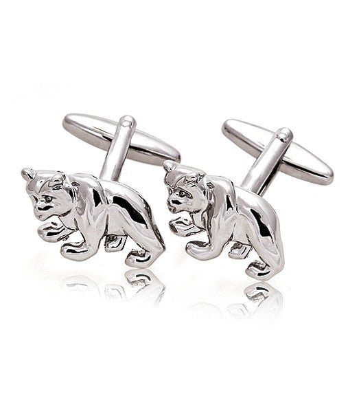 Bear Novelty Cufflink NCL1710 - Bundle Bus