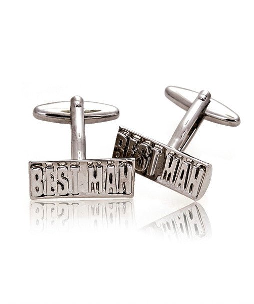 Best Man Novelty Cufflink NCL1736 - Bundle Bus