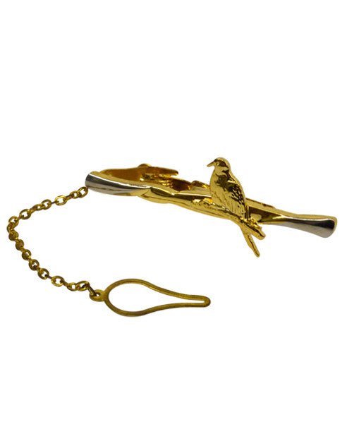 Bird Novelty Tie Bars TB3507 - Bundle Bus