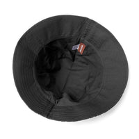 Black Paisley Bucket Hat NBKHT1000-RBKPA - Bundle Bus