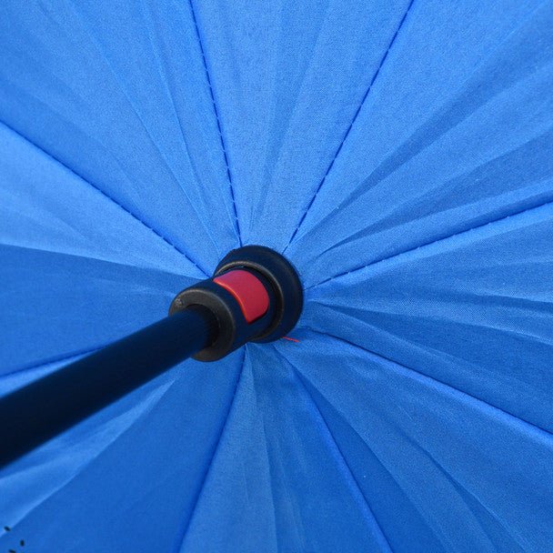 Blue Sky Double Layer Inverted Umbrella - UM18051-BL - Bundle Bus