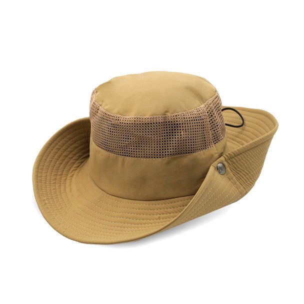 Boonie Fisherman Sun Hat- BHT1002 - Bundle Bus