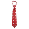 Boy's Baseball Novelty Tie BN1705-T - Bundle Bus