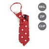 Boy's Baseball Novelty Tie BN1705-T - Bundle Bus