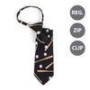 Boy's Baseball Novelty Tie BN2604-T - Bundle Bus